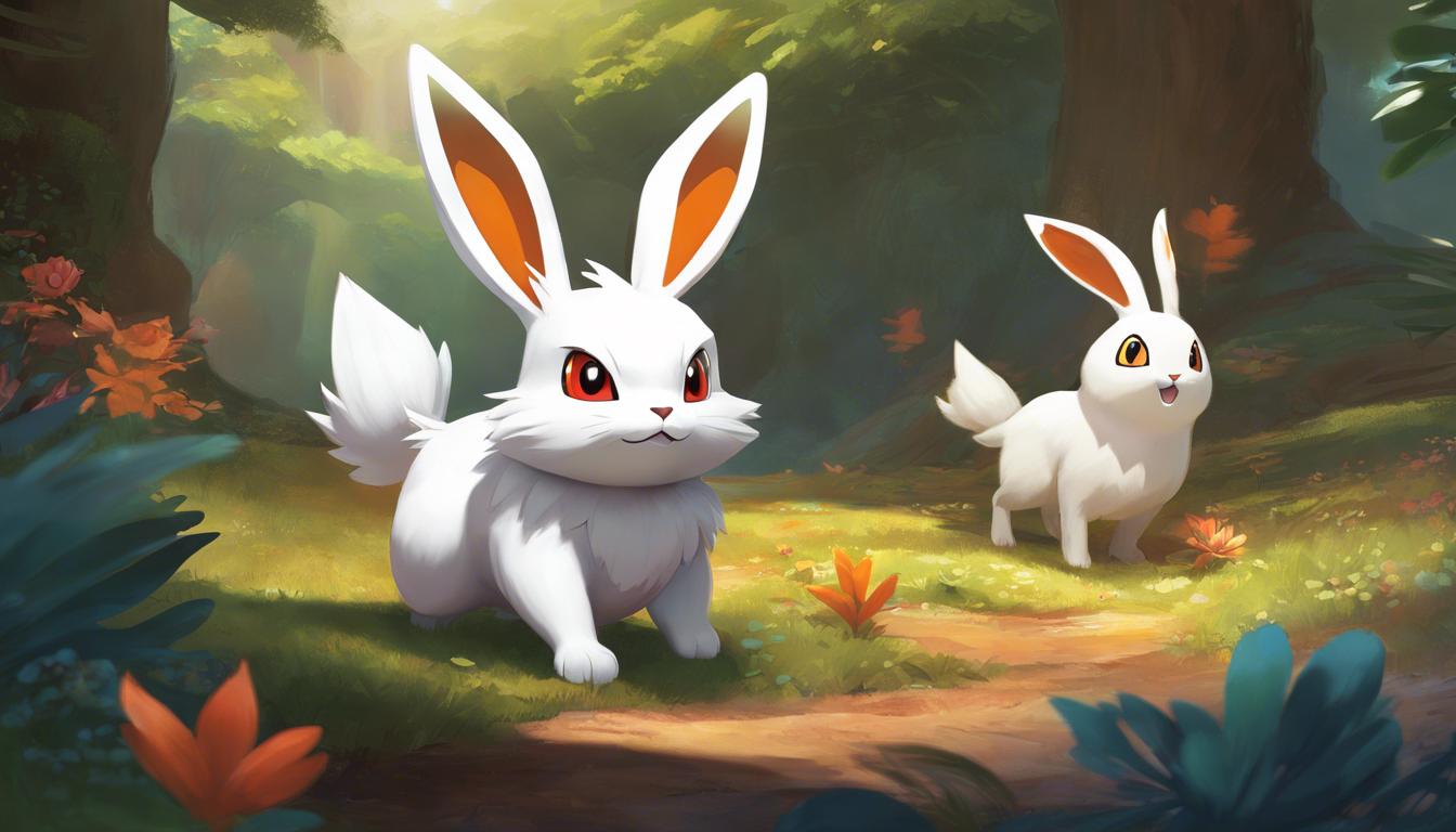 Scorbunny dans Pokémon Go : le petit lapin de feu enfin à portée de main !