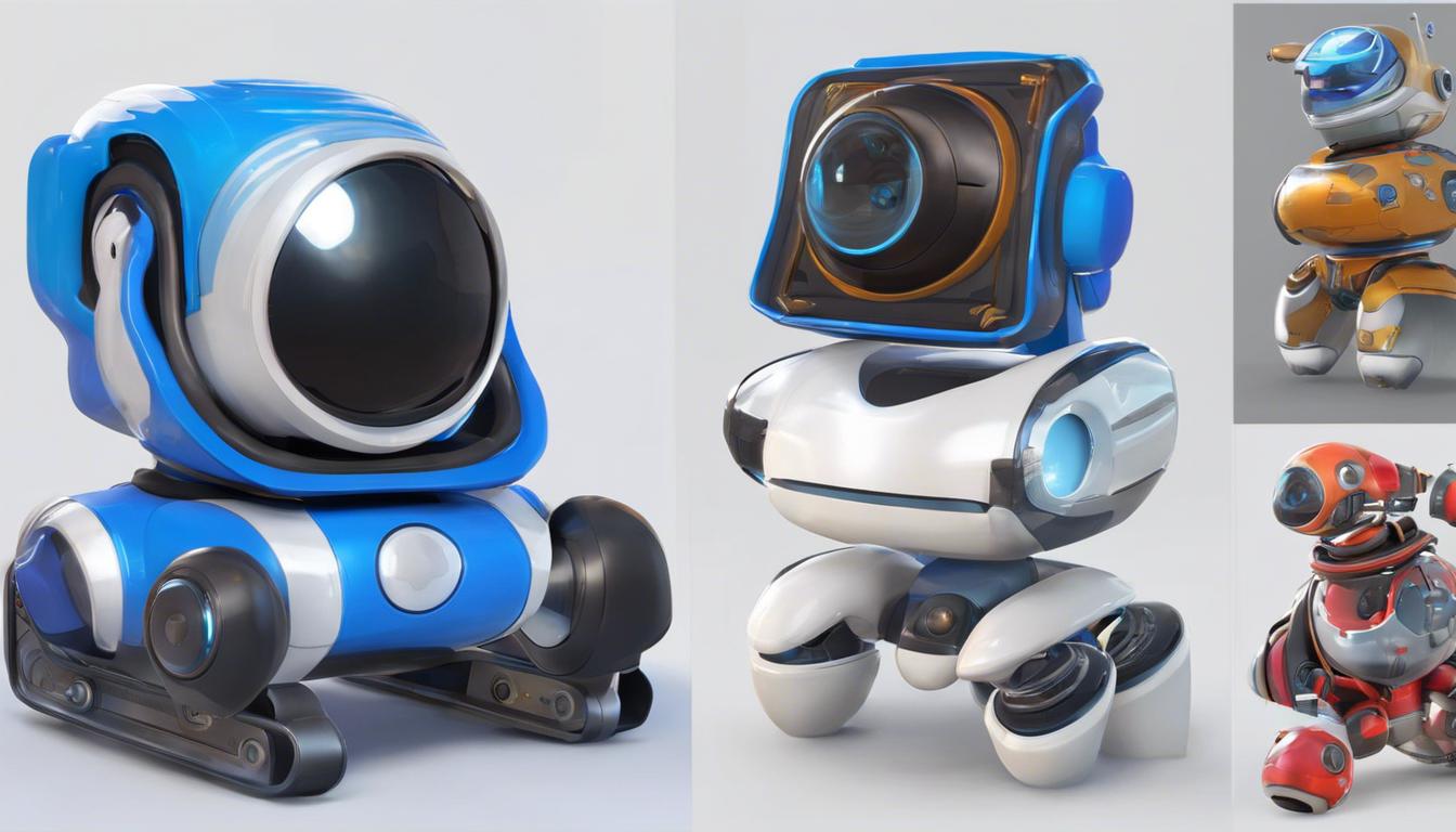 Découvrez les Bot Towers d'Astro Bot : le guide ultime pour le trophée 'Keep It Together!