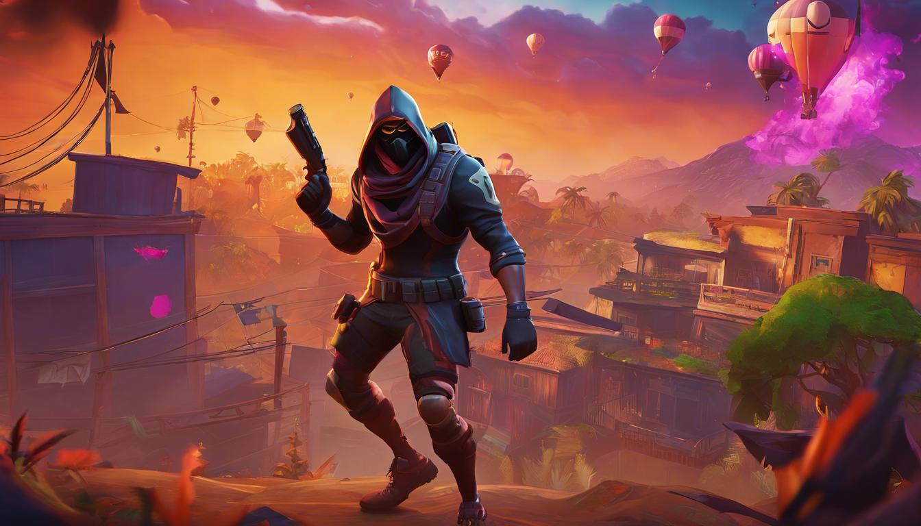 Fortnite : Le Jour de Doom, la bataille épique entre Henchmen et Avengers commence !