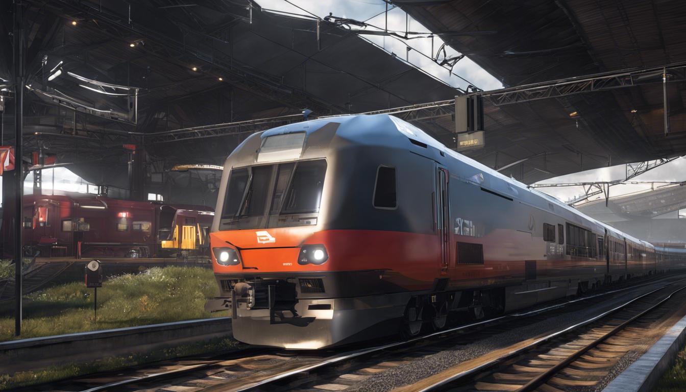 Train Sim World 5 : La Révolution Ferroviaire Qui Va Vous Éblouir !