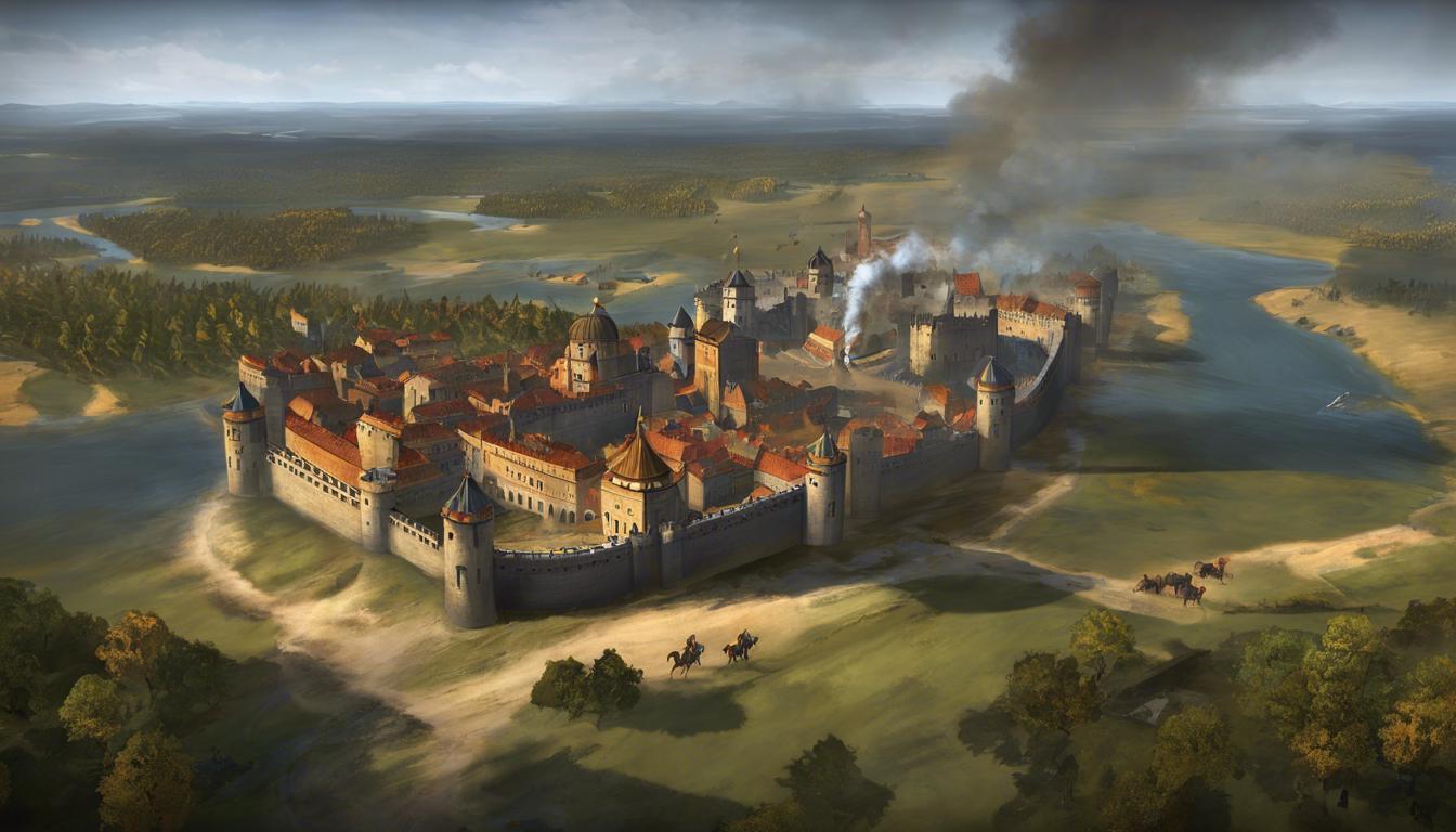 Europa Universalis IV : Quatre DLC gratuits, une surprise qui divise les vétérans !