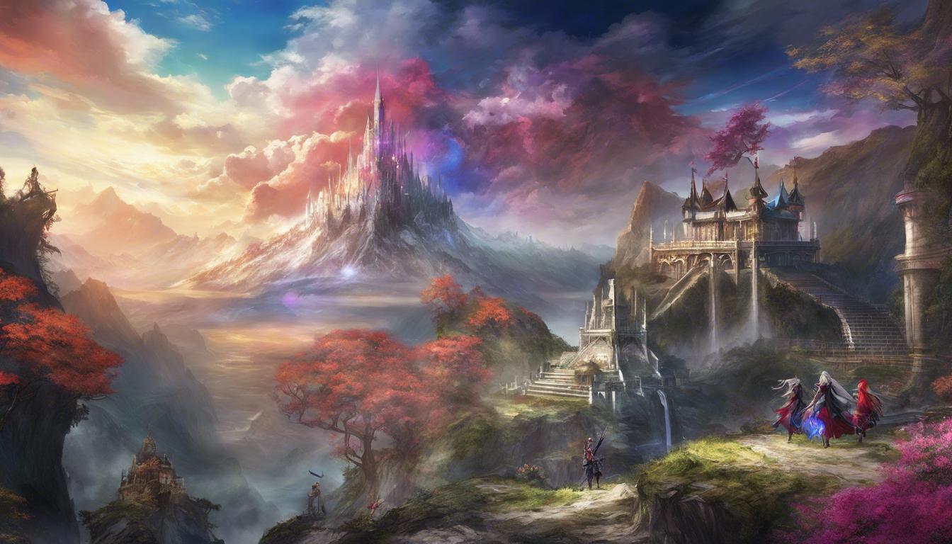 La fin d'une ère : Final Fantasy Brave Exvius ferme ses portes en octobre 2024 !