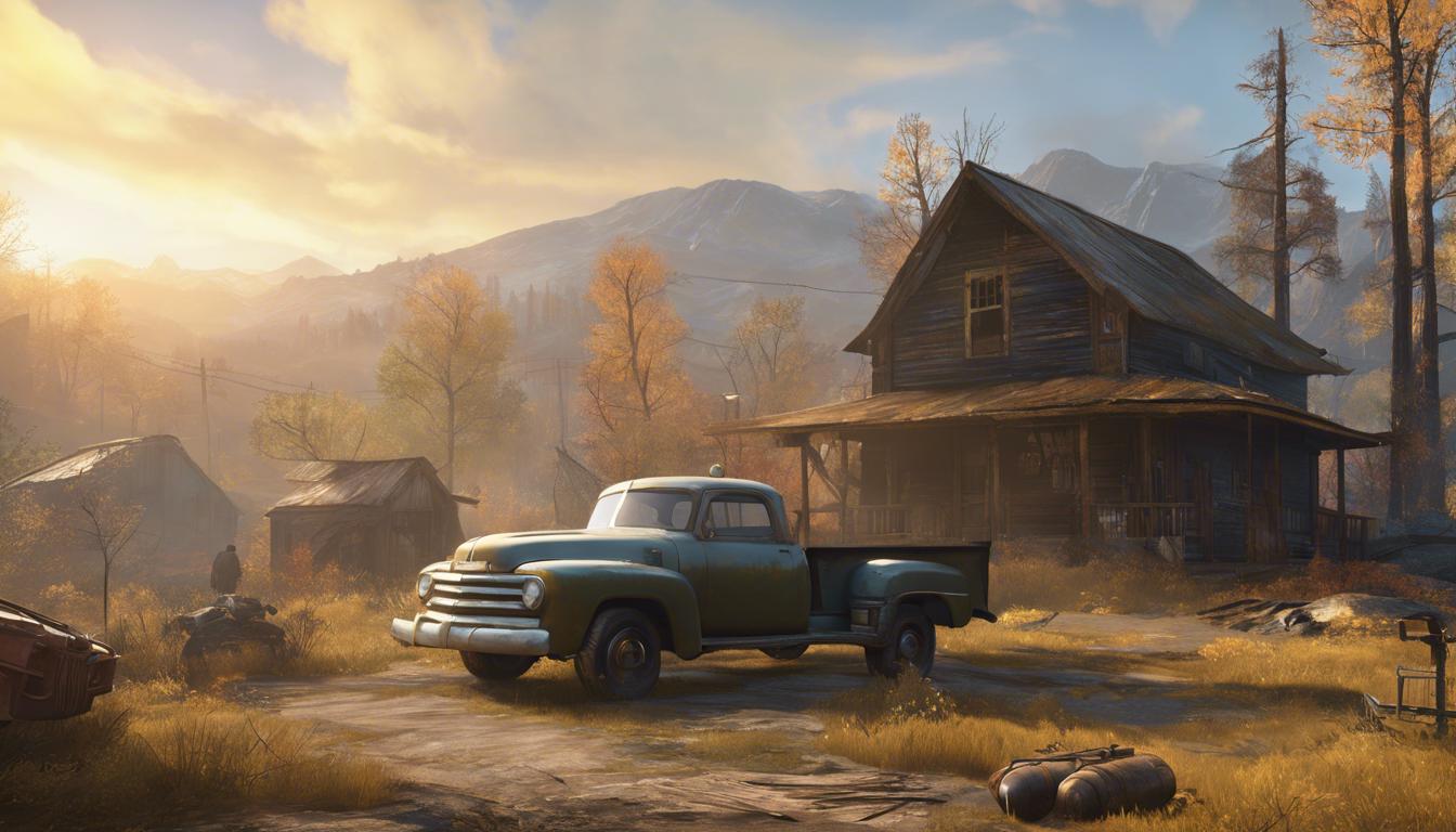 Fallout 4 vs Fallout 76 : Quel jeu choisir pour une expérience inoubliable en 2024 ?