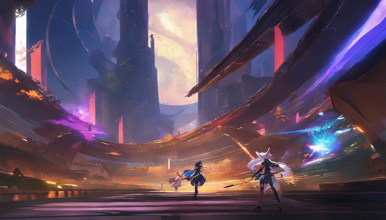 Honkai: Star Rail : Le RPG qui Révolutionne le Monde des Jeux au Tour par Tour !