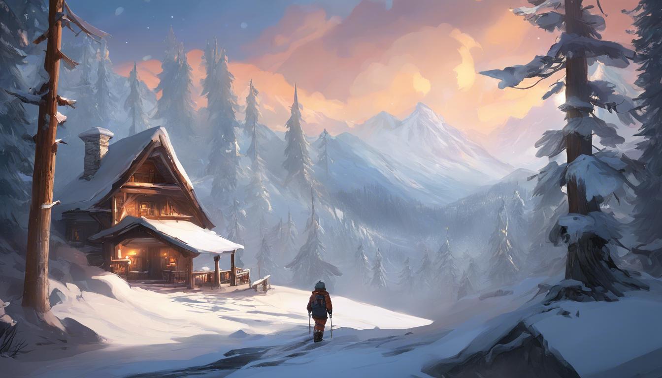 The Forever Winter : Survivre à l'Horreur Givrée, Une Aventure Épique à Venir !