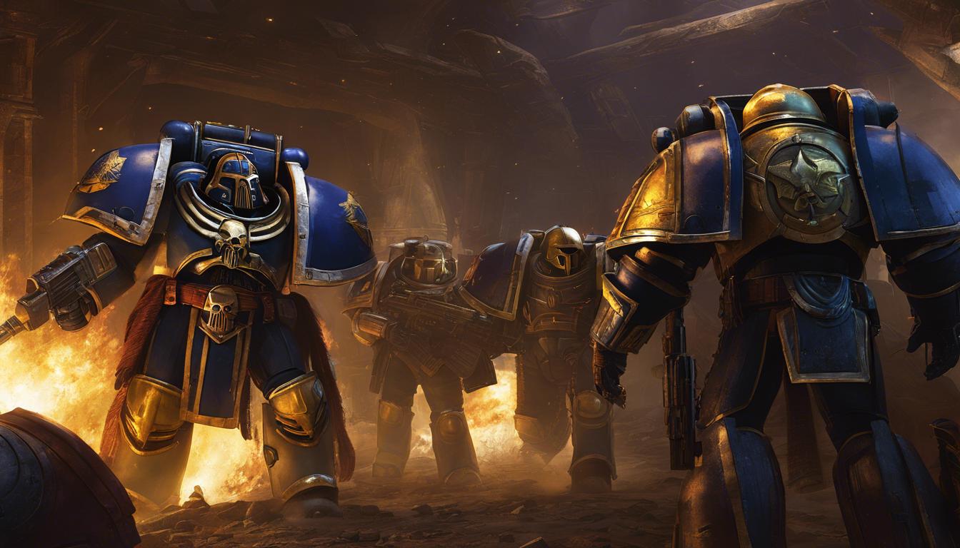 Warhammer 40,000: Space Marine 2, succès éclatant ou cauchemar de la triche ?