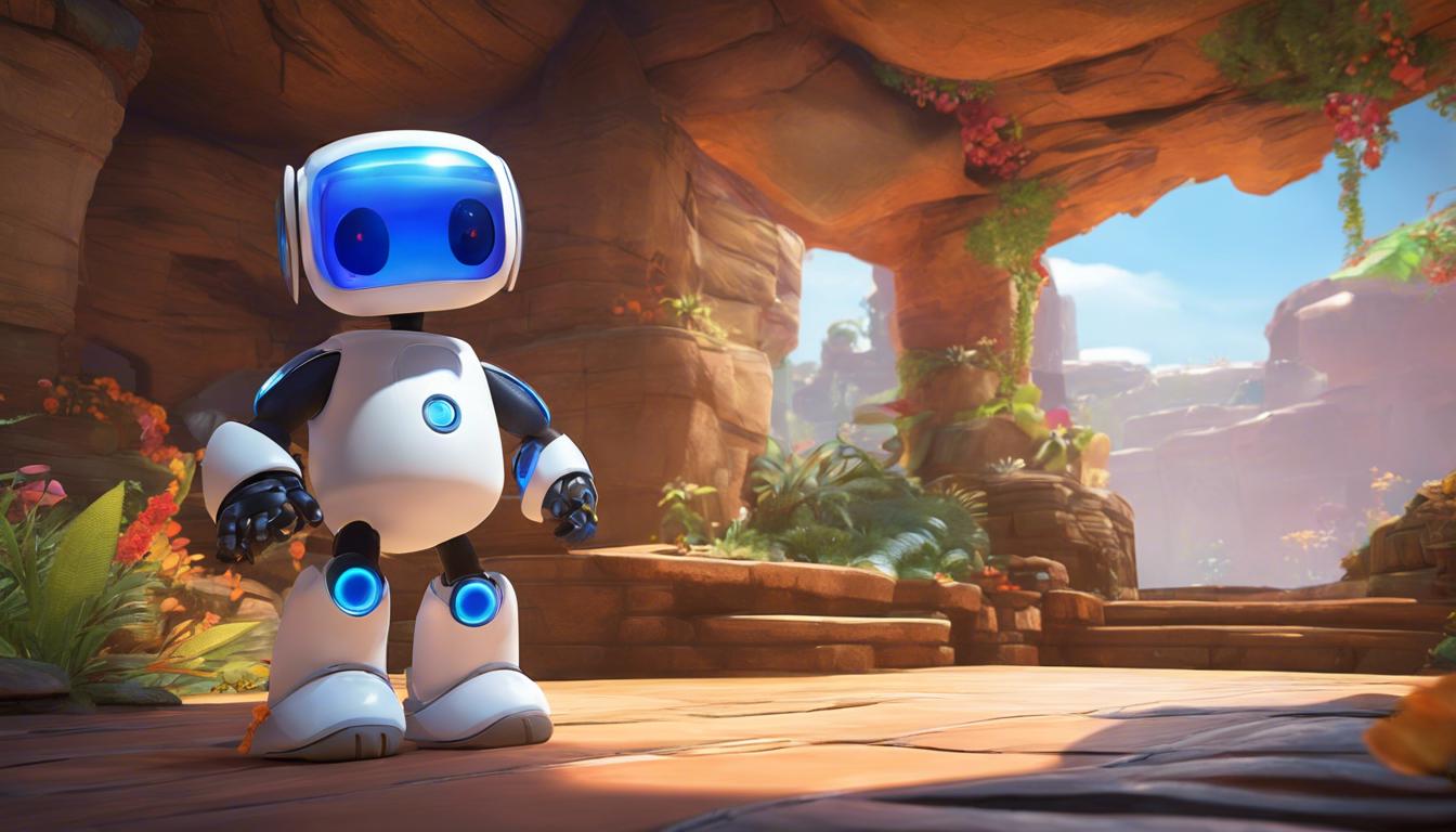 Astro Bot : Le phénomène qui redéfinit le jeu de plateforme sur PS5 !