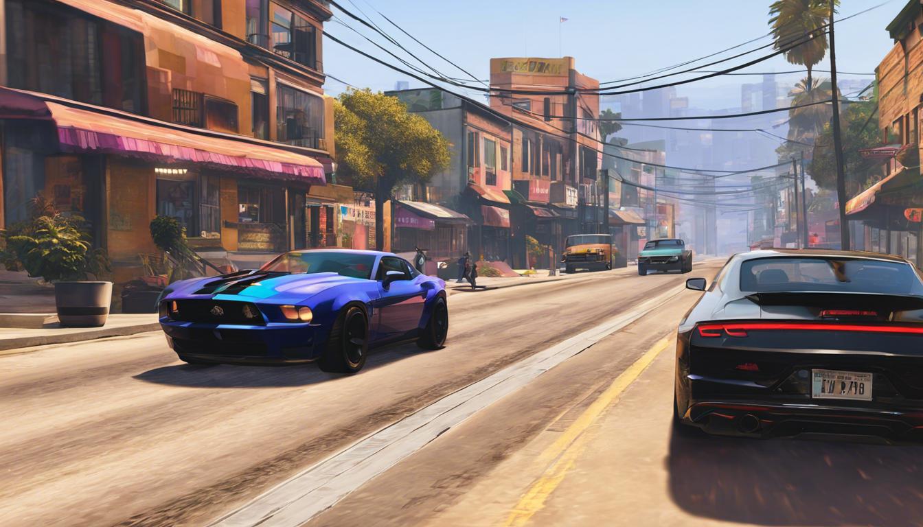 GTA 6 : Report ou perfection ? Les fans en émoi face aux rumeurs de Rockstar !