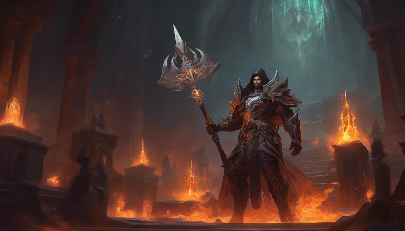 Maîtrisez le Necromancer PVE : le build 'Minion Madness' pour dominer Diablo Immortal !