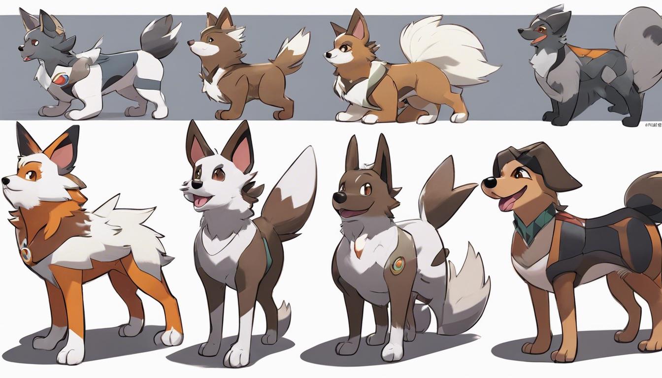 Rockruff : Comment Obtenir la Forme Dusk de Lycanroc en 3 Étapes Cruciales !