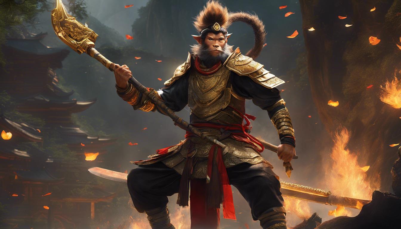 Black Myth: Wukong : Le Phénomène Vidéoludique qui Révolutionne l'Industrie !