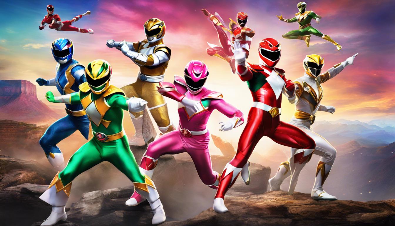 Power Rangers : Lightspeed Rescue, un échec 3D sur N64 à découvrir malgré tout !