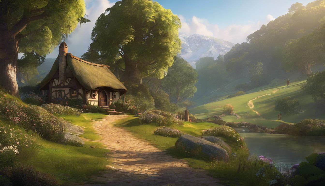 Tales of the Shire : Pourquoi le report de 2025 pourrait être la meilleure décision pour le jeu