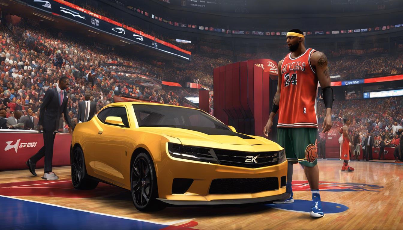 NBA 2K25 : Choisissez votre équipe, mais attention aux pièges de MyCAREER !