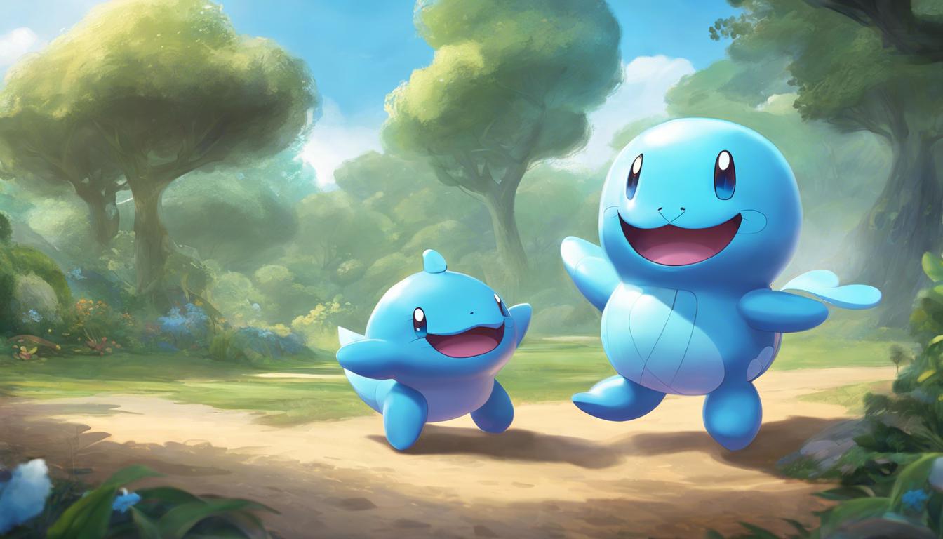 Ne ratez pas l'Heure de Spotlight : Capturez Wobbuffet et doublez votre XP !