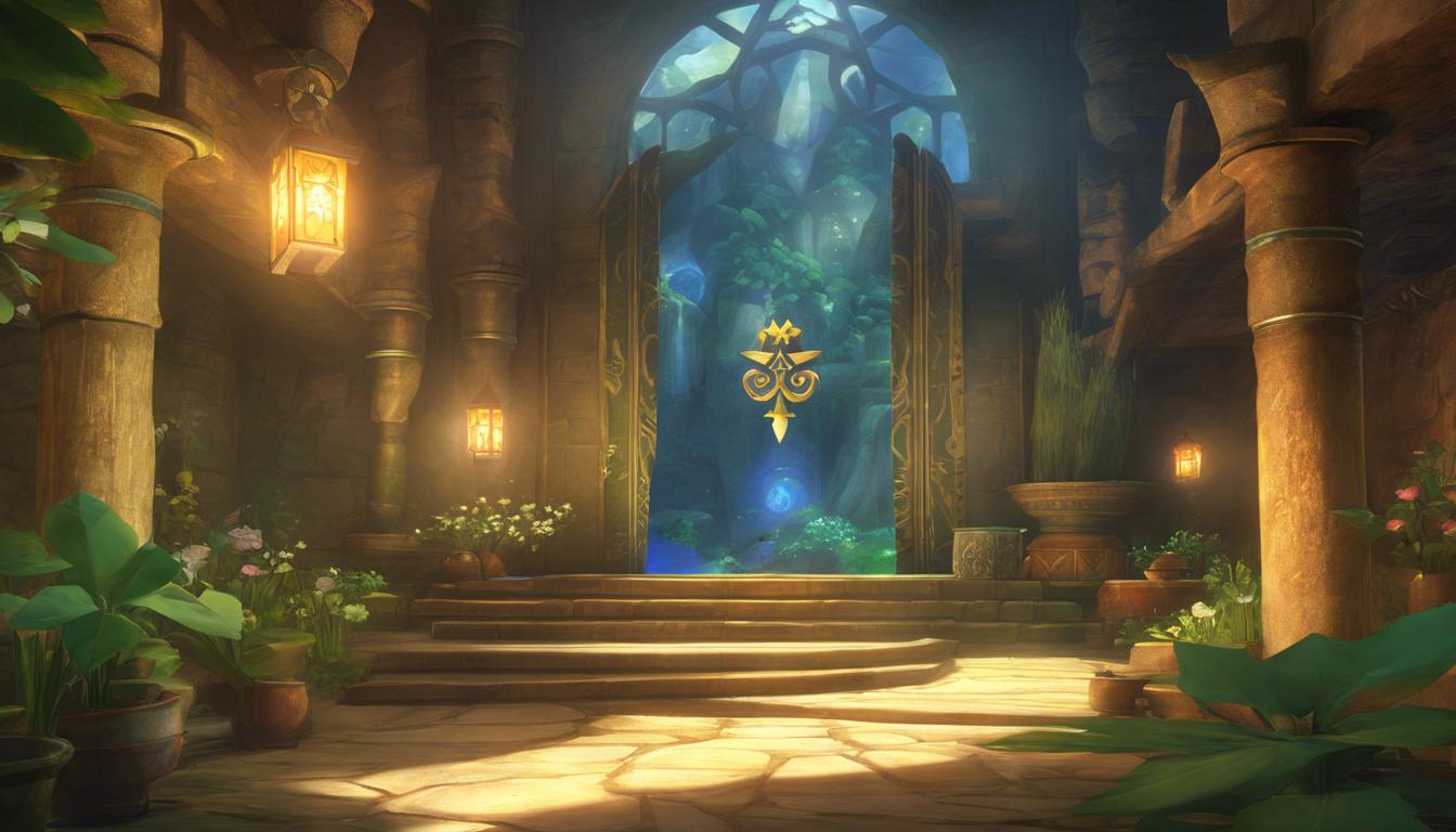 Echoes of Wisdom : Pourquoi la taille de 5.4 Go pourrait changer votre expérience Zelda !