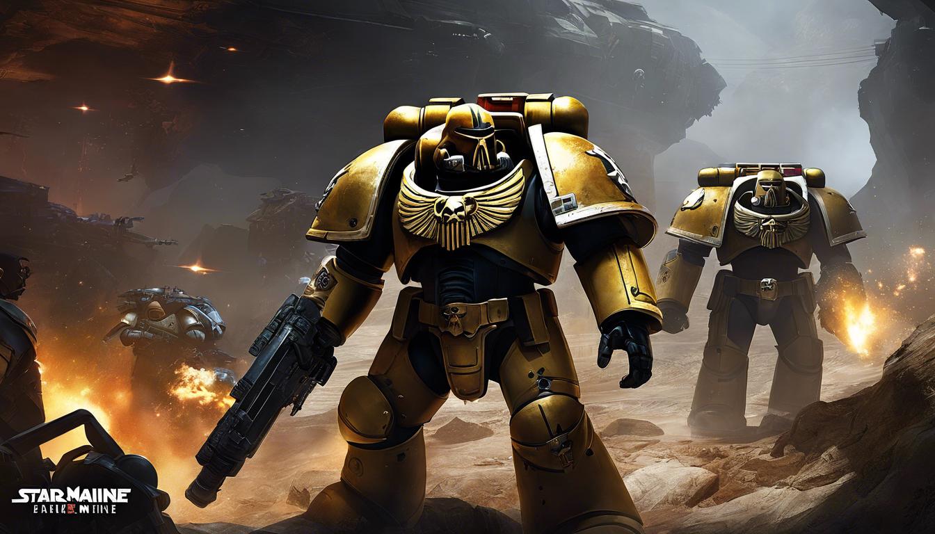 Après Space Marines 2 : Découvrez les secrets cachés et prolongez l'aventure !