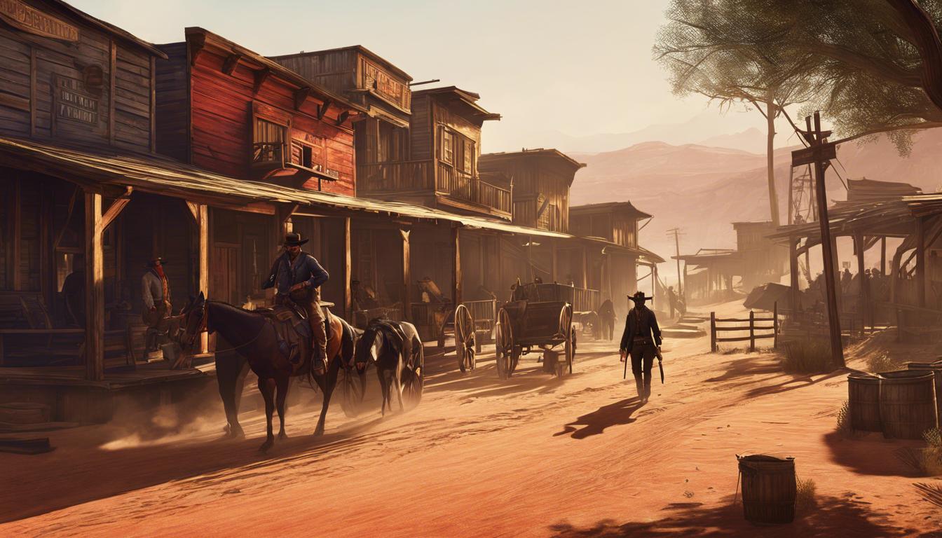 Red Dead Redemption sur PC : Rumeurs brûlantes, une annonce imminente ?