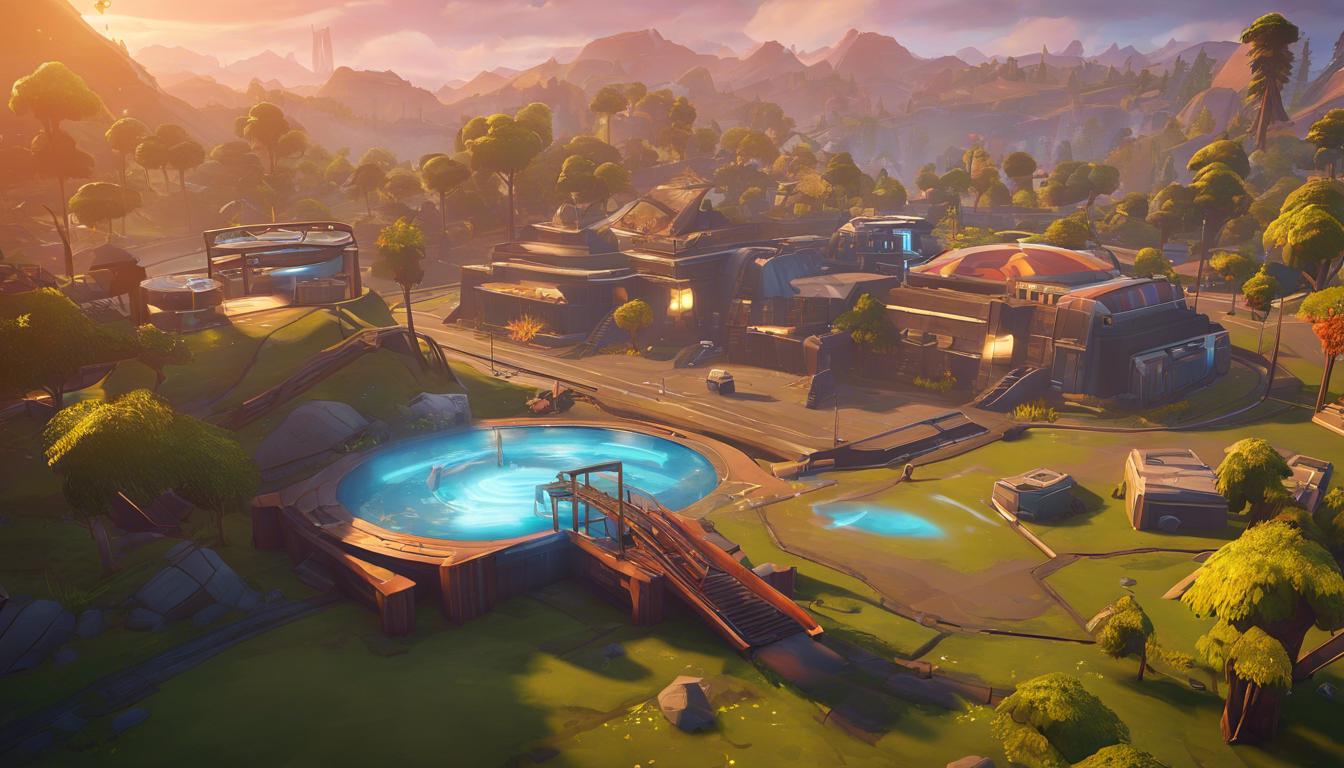 Fortnite : Dévoilez les Secrets des Coffres Stark Industries et Dominez la Saison 4 !