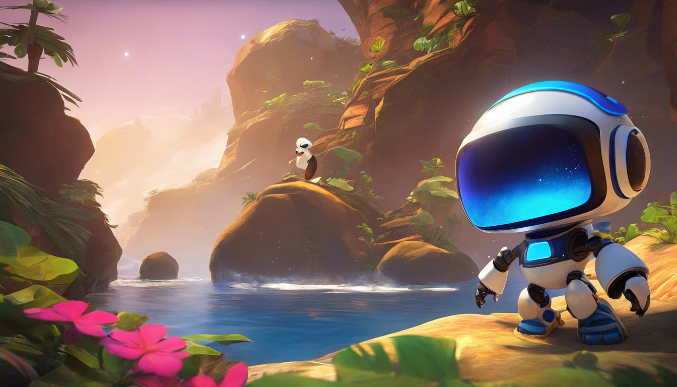 Astro Bot : Le Retour Triomphal des Plateformes pour Célébrer PlayStation !