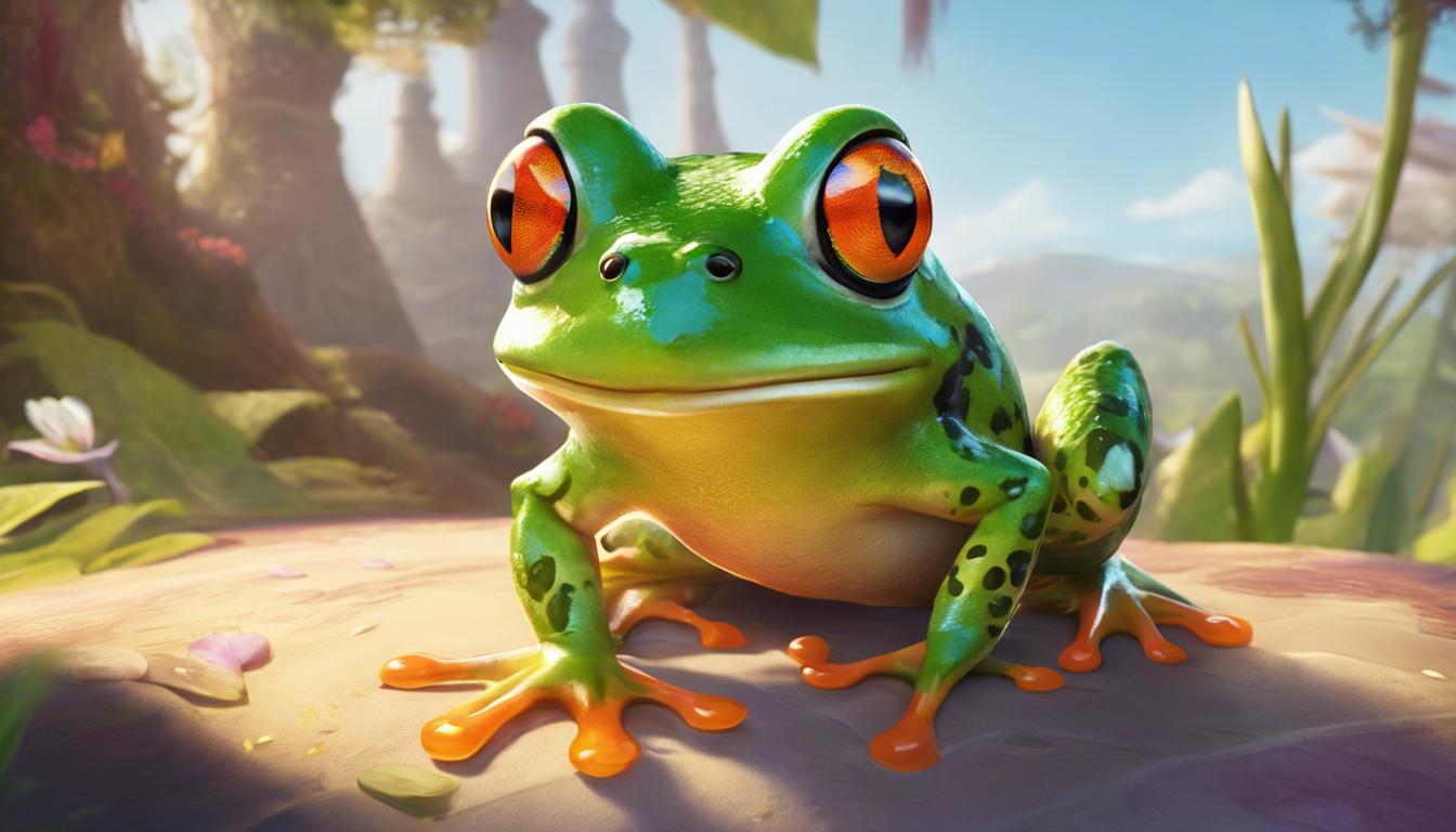 Débloquez l'achievement Huge Frog dans The Plucky Squire : le guide ultime !