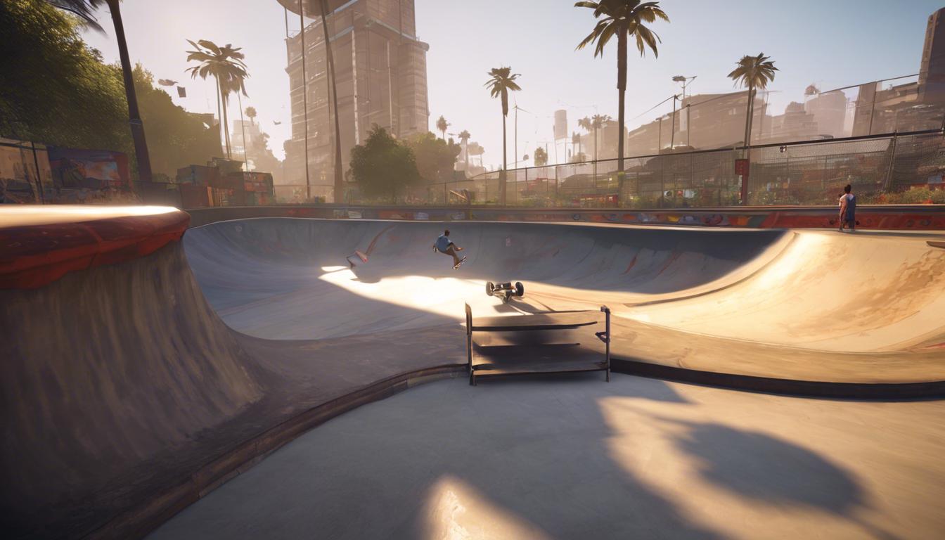 Skate en accès anticipé : la révolution du skate virtuel arrive en 2025 !