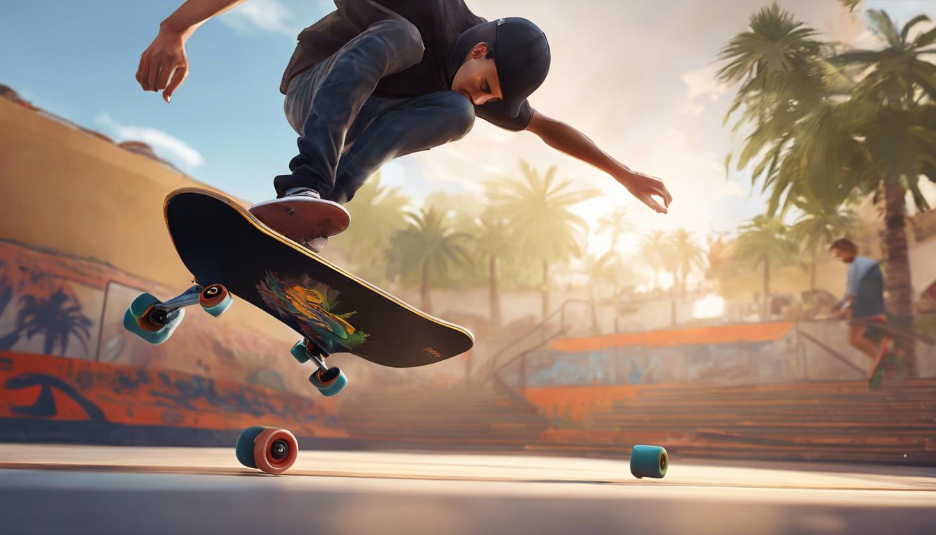 Skate. fait son grand retour en 2025 : préparez-vous à rider !