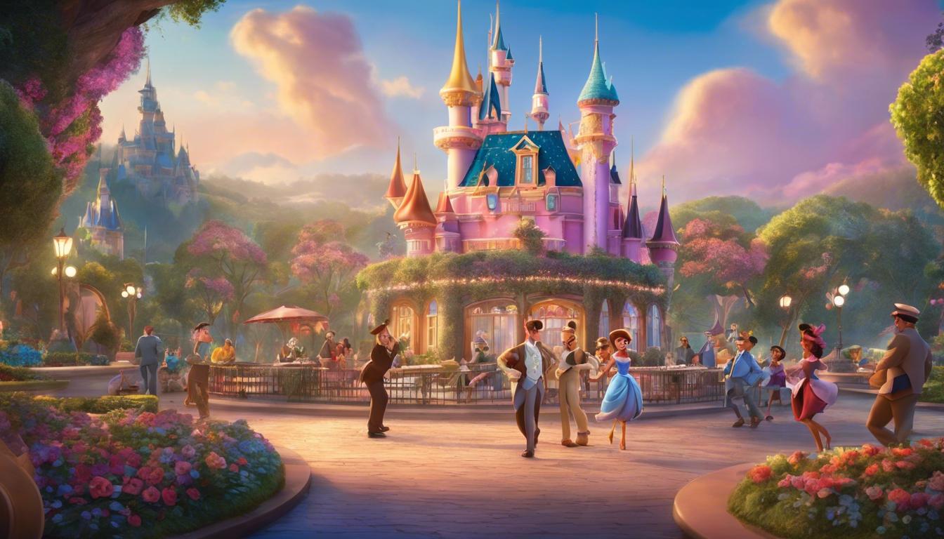 Disney Dreamlight Valley : Tiana et des défis épiques arrivent !