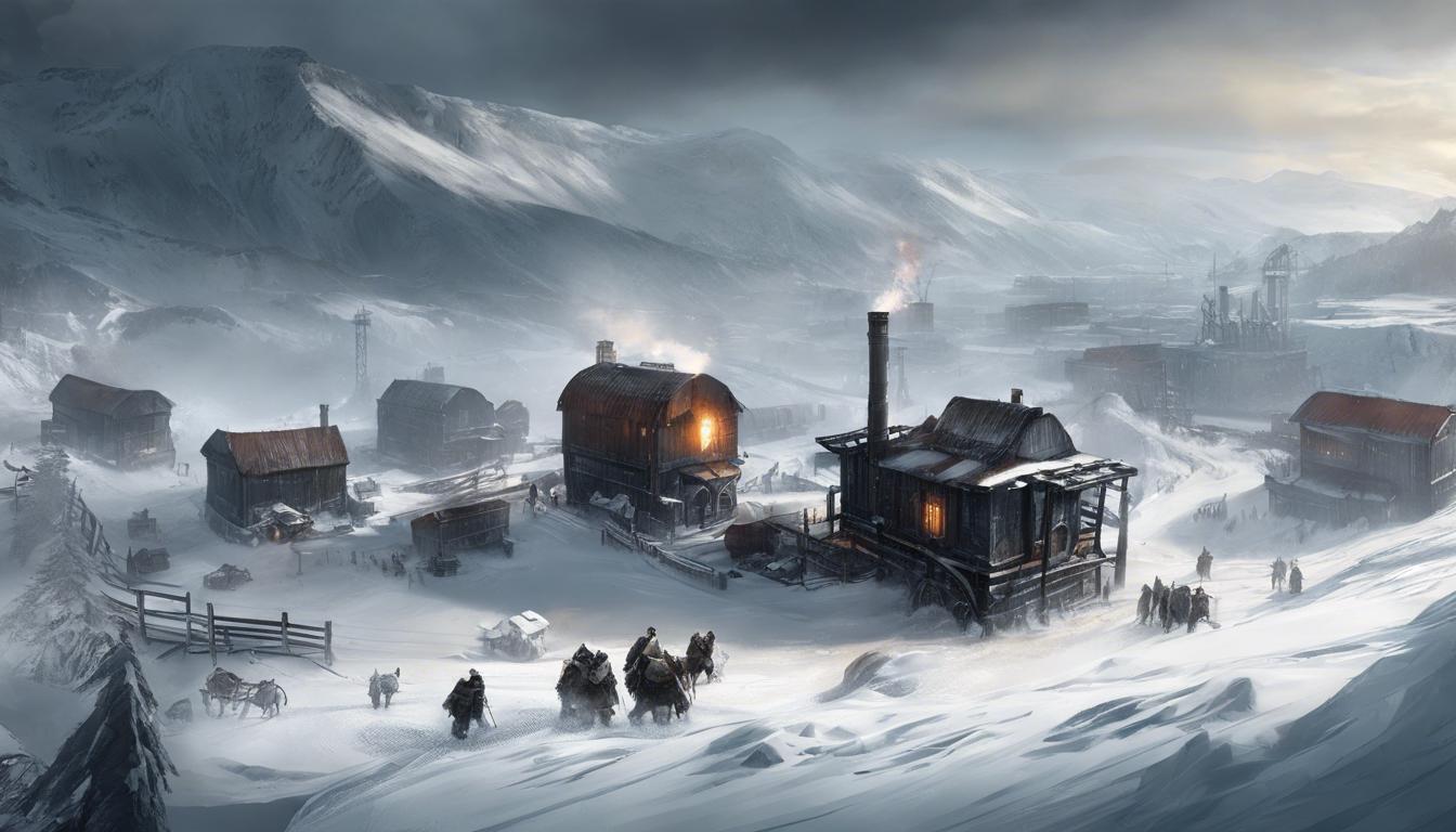 Heatstamps : Les Secrets pour Dominer Frostpunk 2 Révélés !