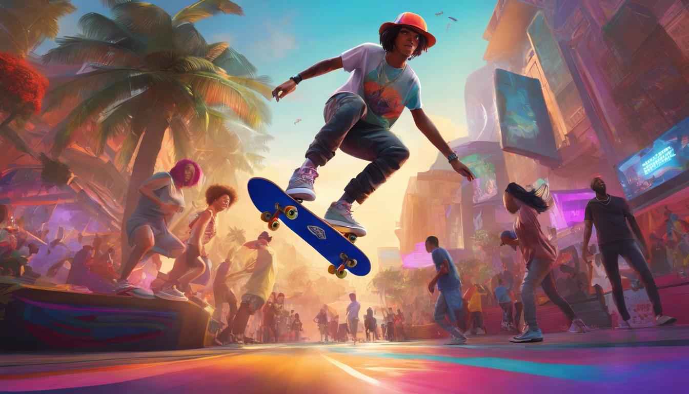 Skate revient en force : le reboot d'EA promet une révolution !