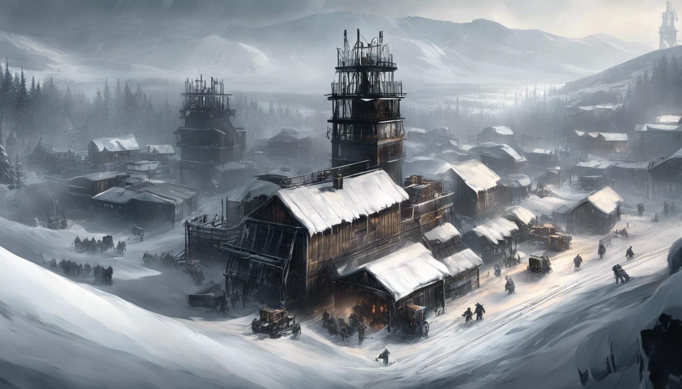 Frostpunk 2 : Survivez au froid ou condamnez votre ville !