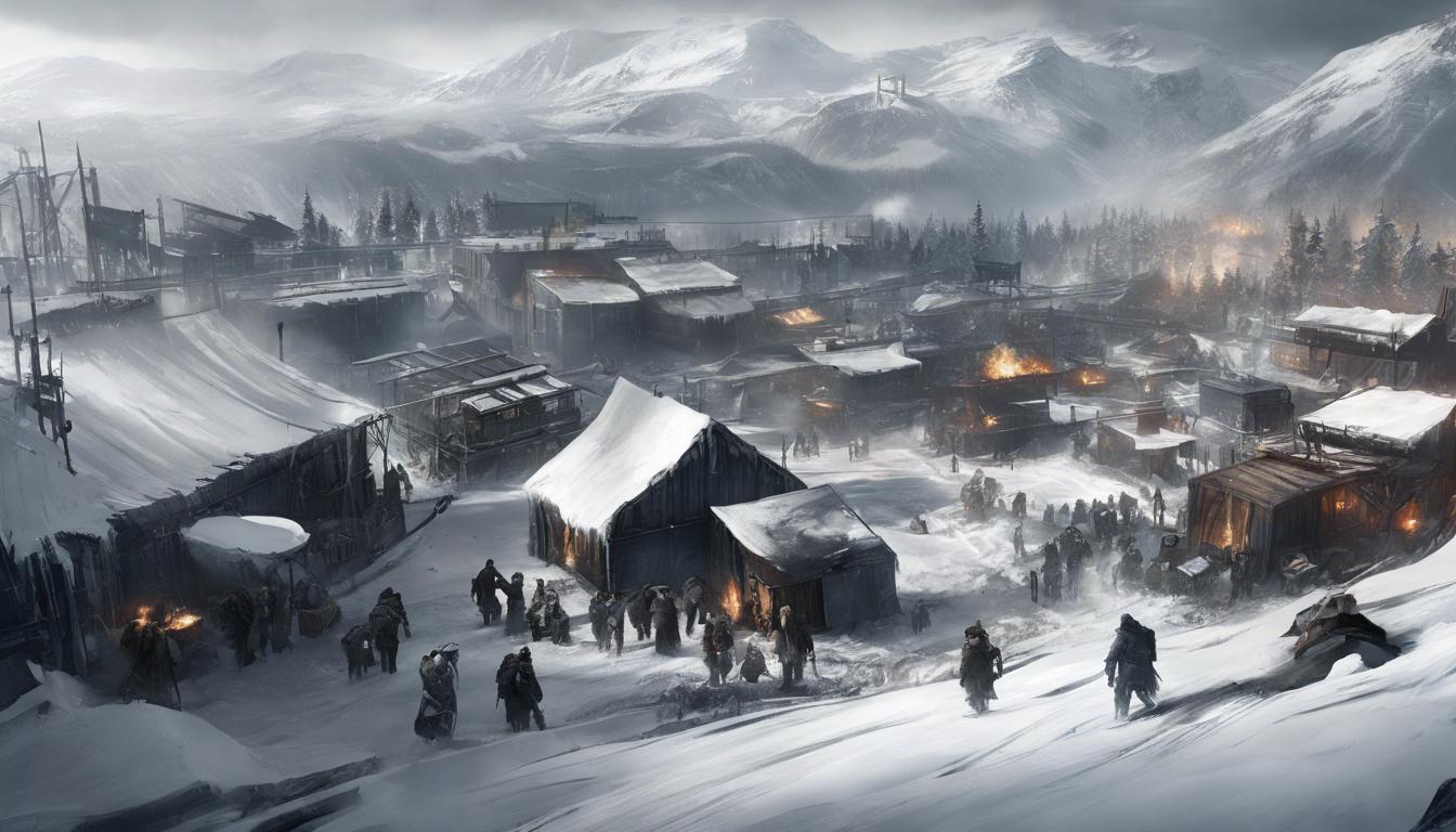 Frostpunk 2 : Comment Booster Votre Population en un Clin d'Œil !