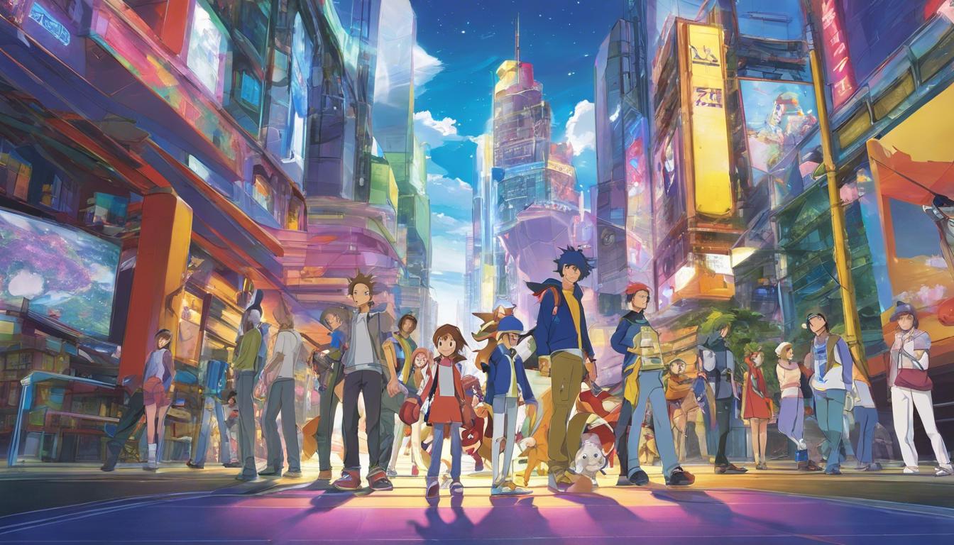 Digimon: The Movies : Revivez la magie avec ce Blu-ray incontournable !