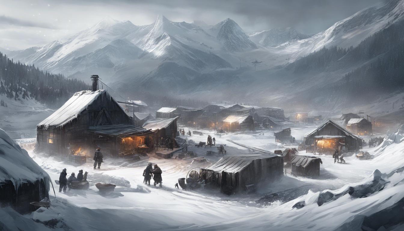 Frostpunk 2 : Dominez la faim ou plongez dans le chaos !