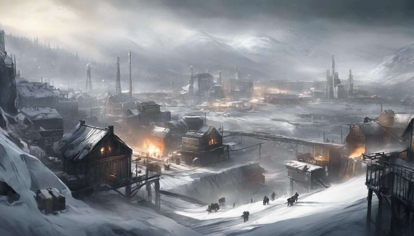 Frostpunk 2 : Secrets pour Dominer Votre Main-d'Œuvre !