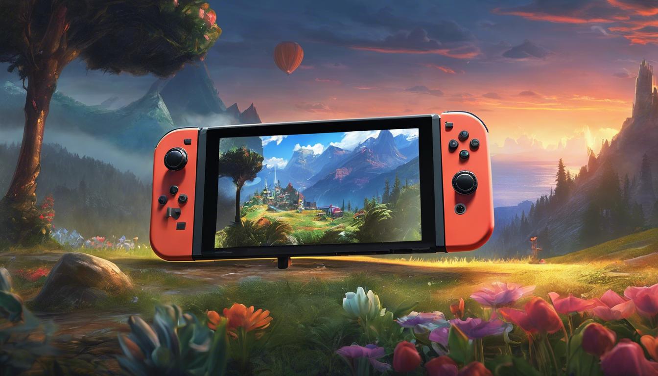 Switch 2 : Rumeurs enflammées, une révolution imminente pour Nintendo ?