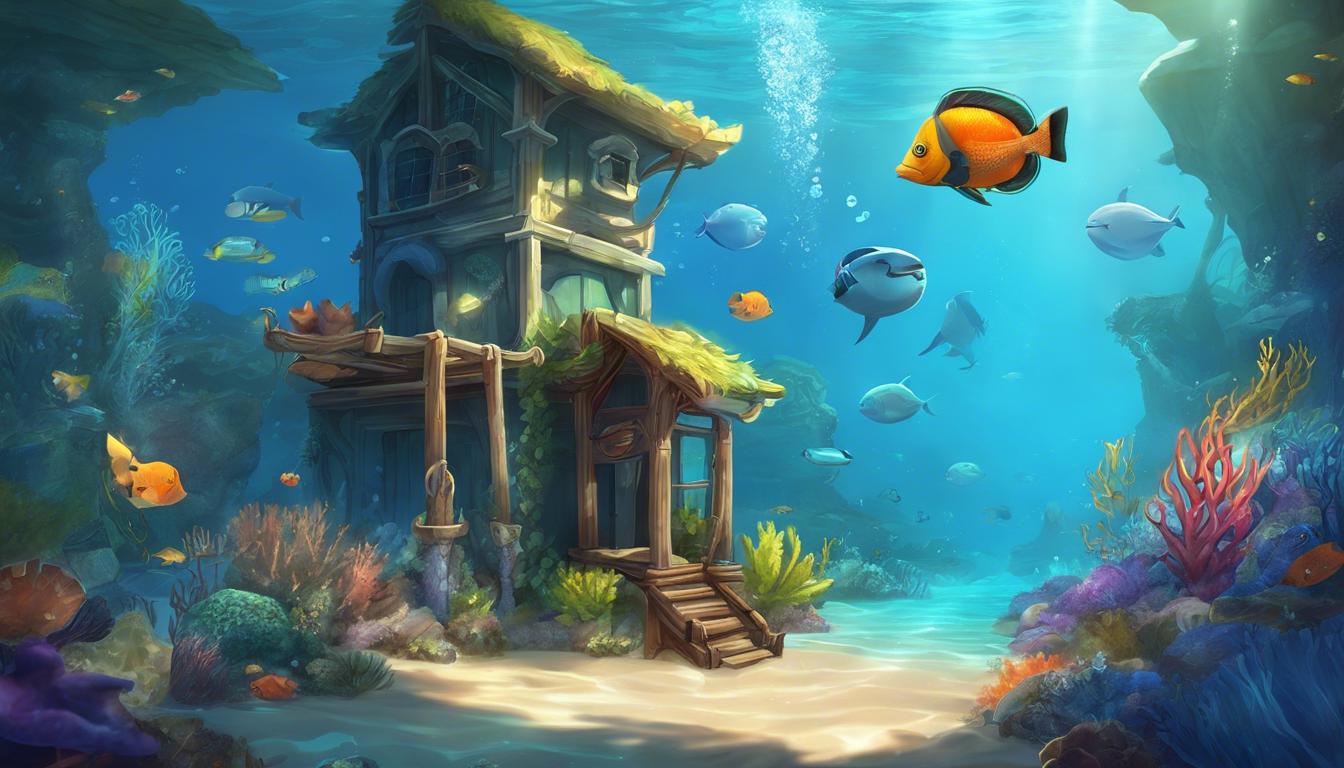 Ocean Keeper : Plongée dans l'Inconnu, Entre Exploration et Combat, Oserez-vous l'Aventure ?