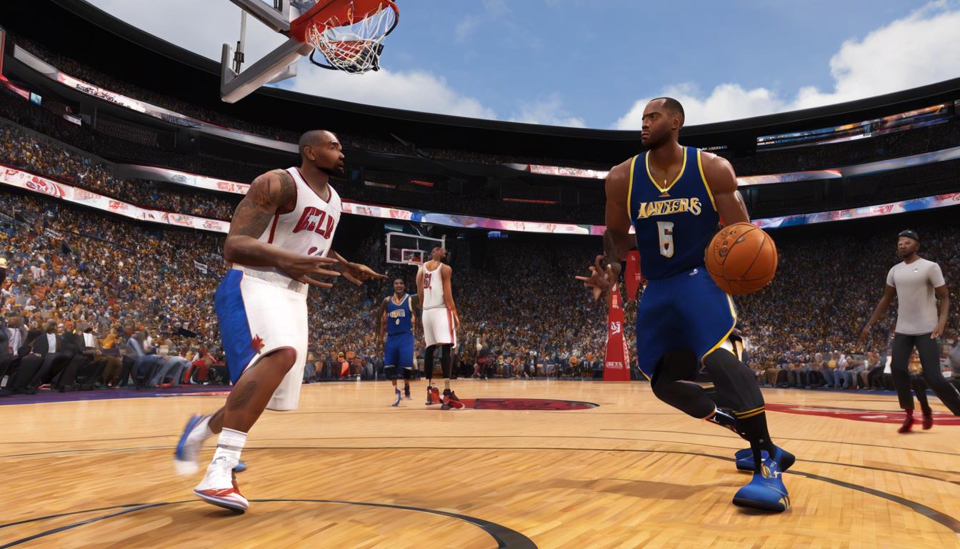 NBA 2K25 : L'illusion de la performance masquée par des microtransactions envahissantes !