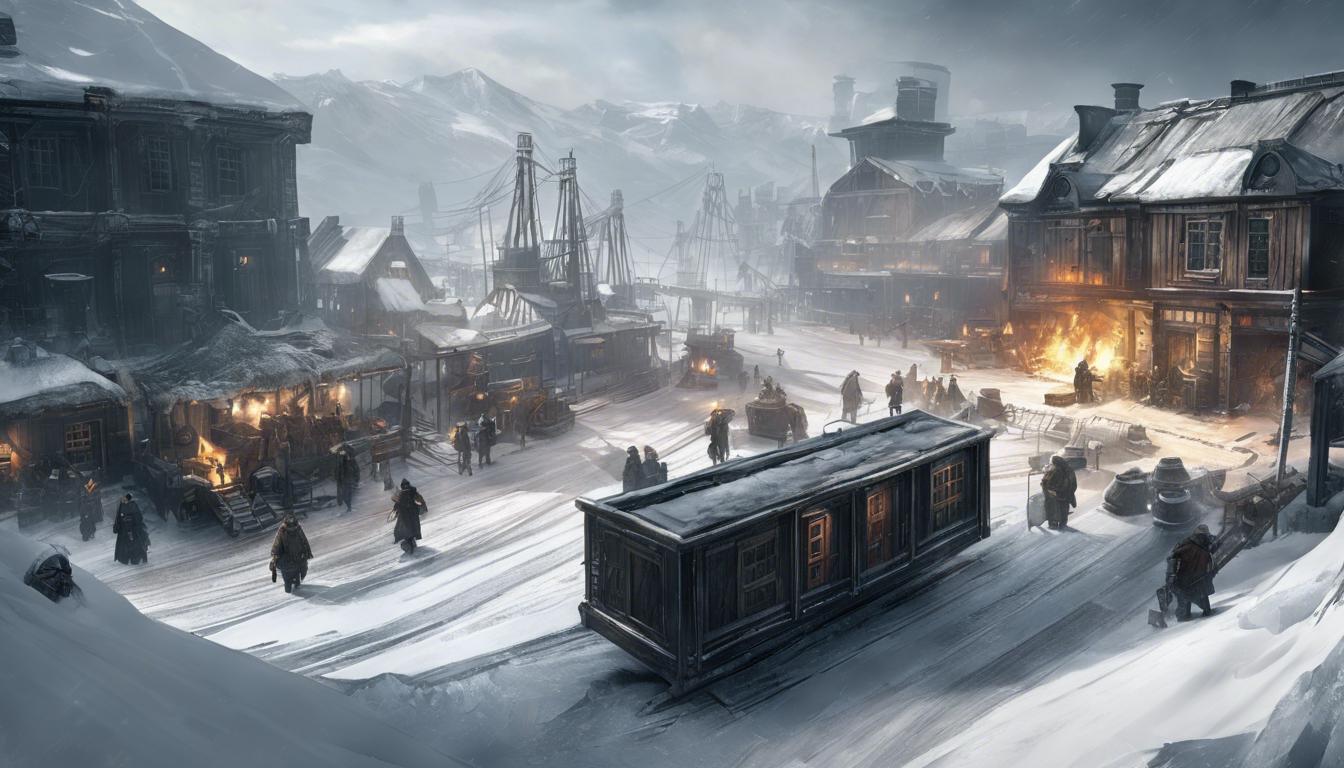 Frostpunk 2 : De Gardien à Dirigeant, Maîtrisez le Conseil pour Survivre et Gouverner New London !