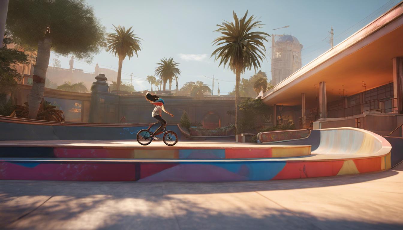 Skate : la révolution du jeu vidéo arrive en Early Access en 2025, préparez-vous à tester le futur du skateur !