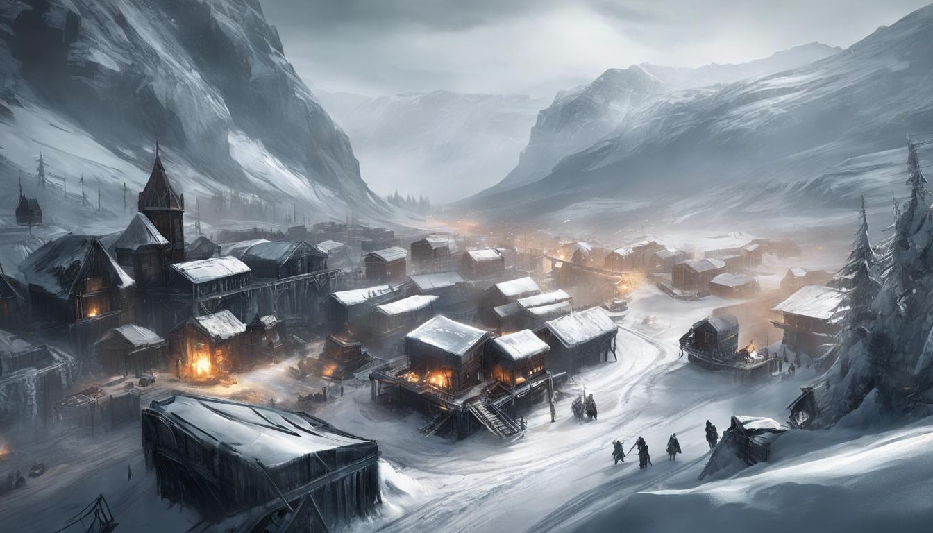 Frostpunk 2 : comment survivre dans le froid glacial de Frostland en recrutant et en explorant efficacement vos équipes ?