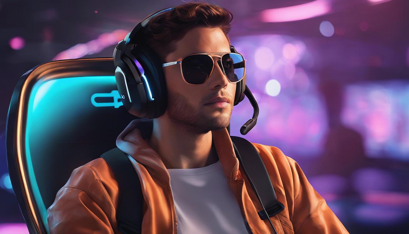 Le Logitech G Astro A50 Lightspeed : le casque qui va révolutionner votre expérience de jeu dès octobre 2024 !