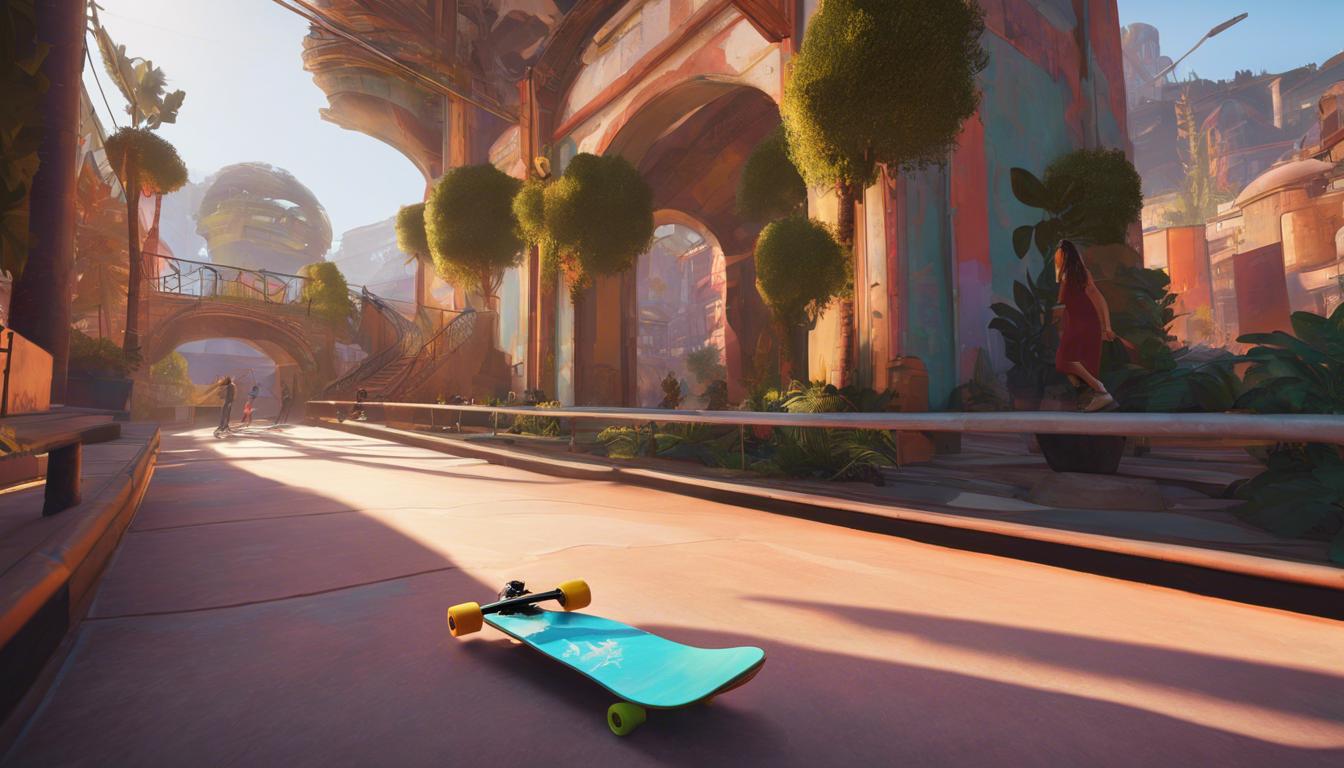 Le reboot de Skate : un accès anticipé gratuit et une expérience immersive qui va révolutionner le monde du skateboard en 2025 !