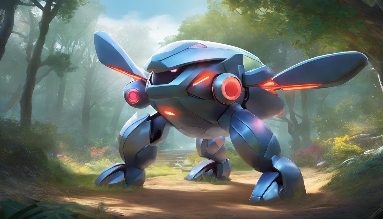 Dynamax Metagross : le Pokémon ultime à capturer lors de l'événement Psychic Spectacular 2024 !