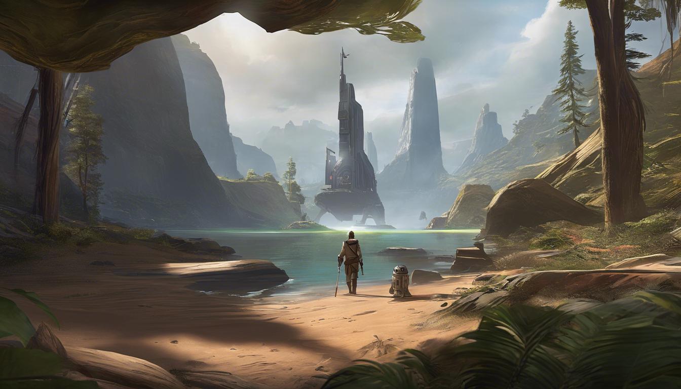 Respawn prépare le chapitre final de Star Wars Jedi : une aventure épique au-delà des étoiles !