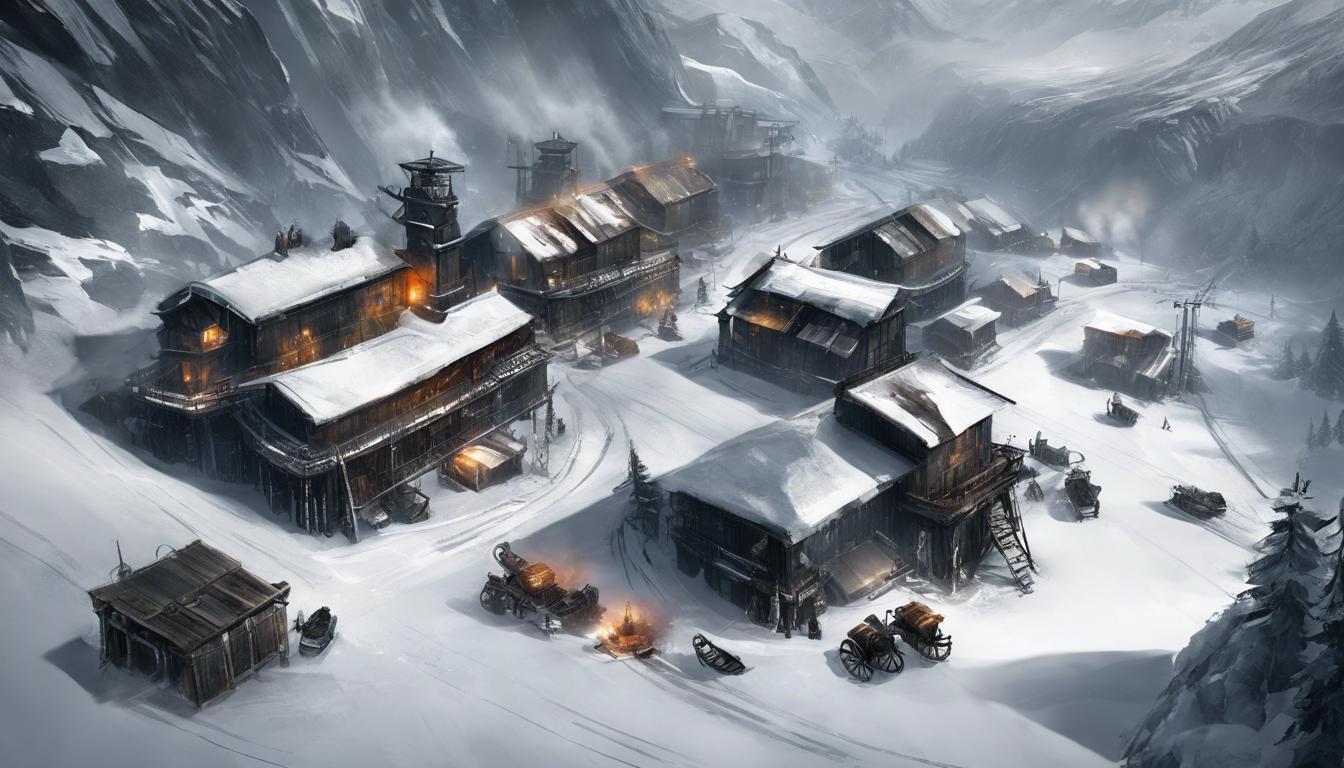 Comment maximiser vos Heatstamps dans Frostpunk 2 pour assurer la survie de votre colonie ?