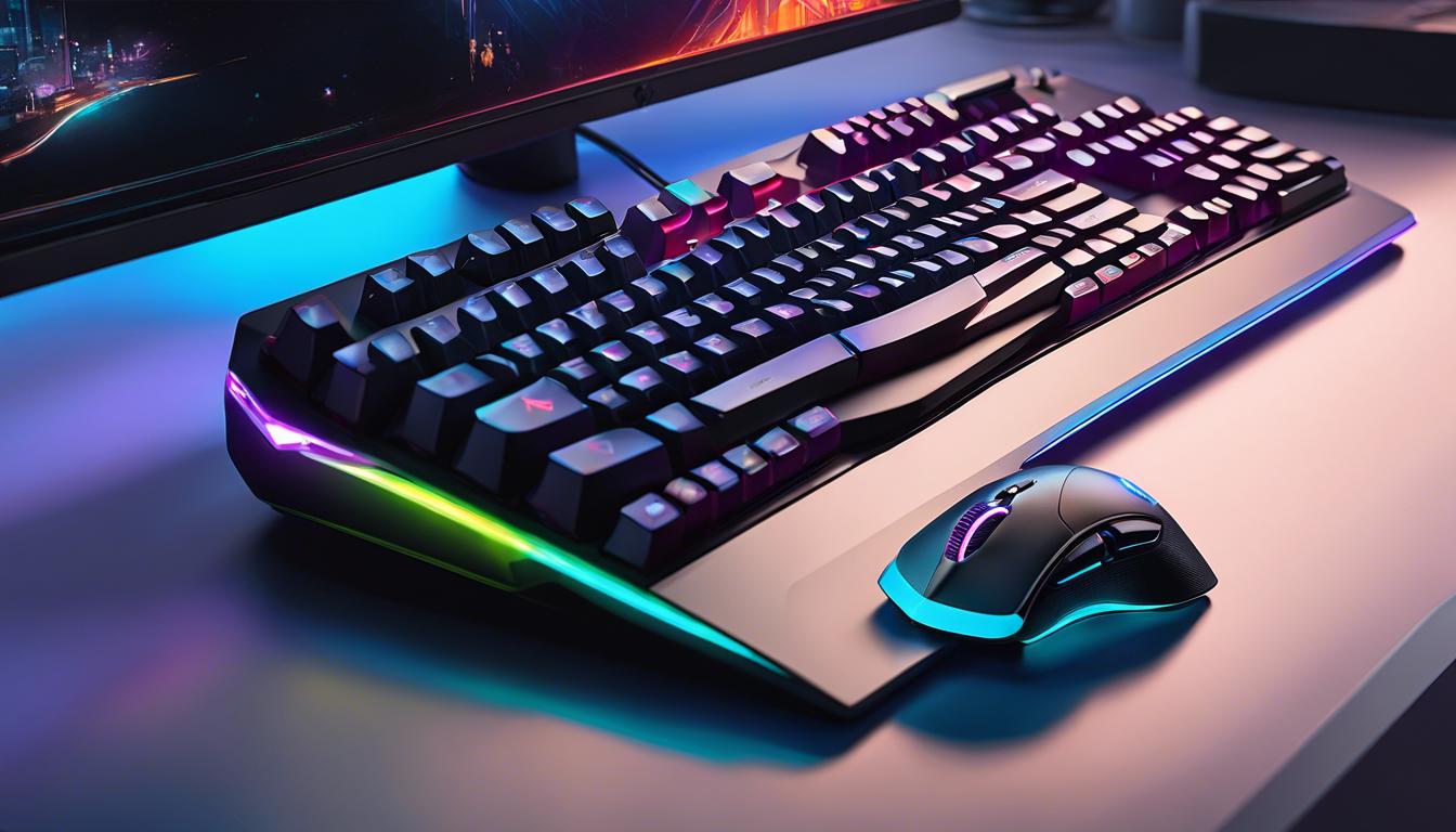 G915 X : le clavier Logitech qui va révolutionner votre expérience de jeu et de travail !