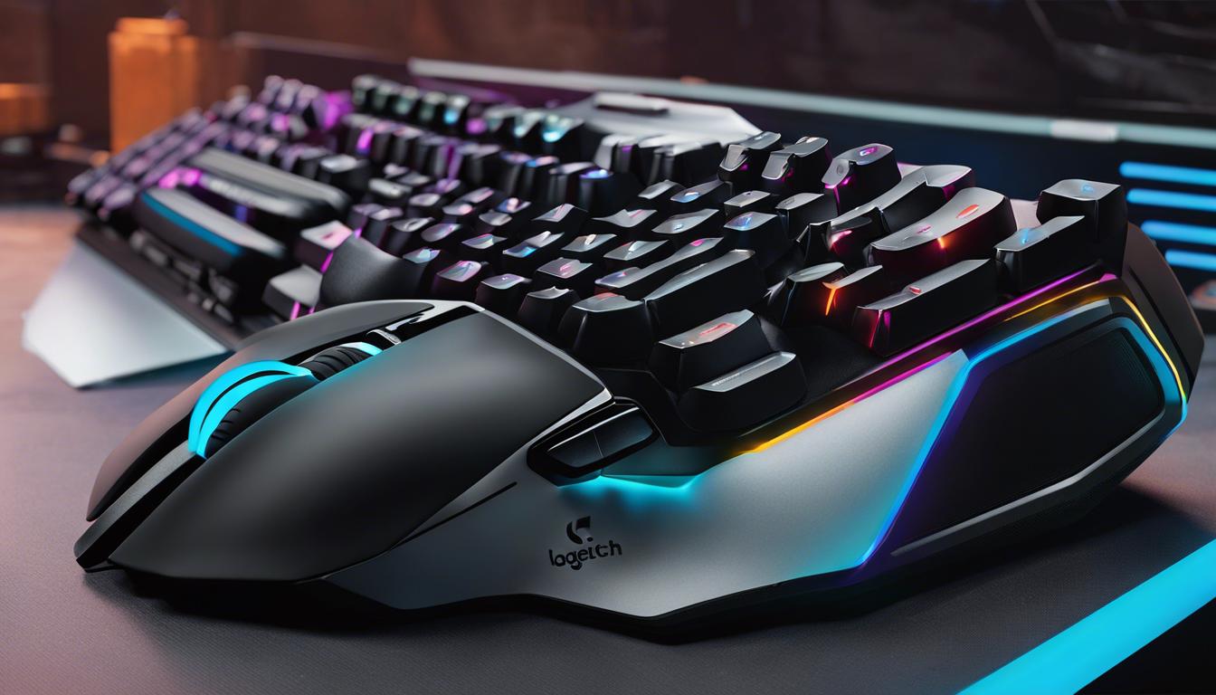 Logitech Pro : Les Nouveaux Accessoires Qui Vont Révolutionner Votre Performance en eSports !