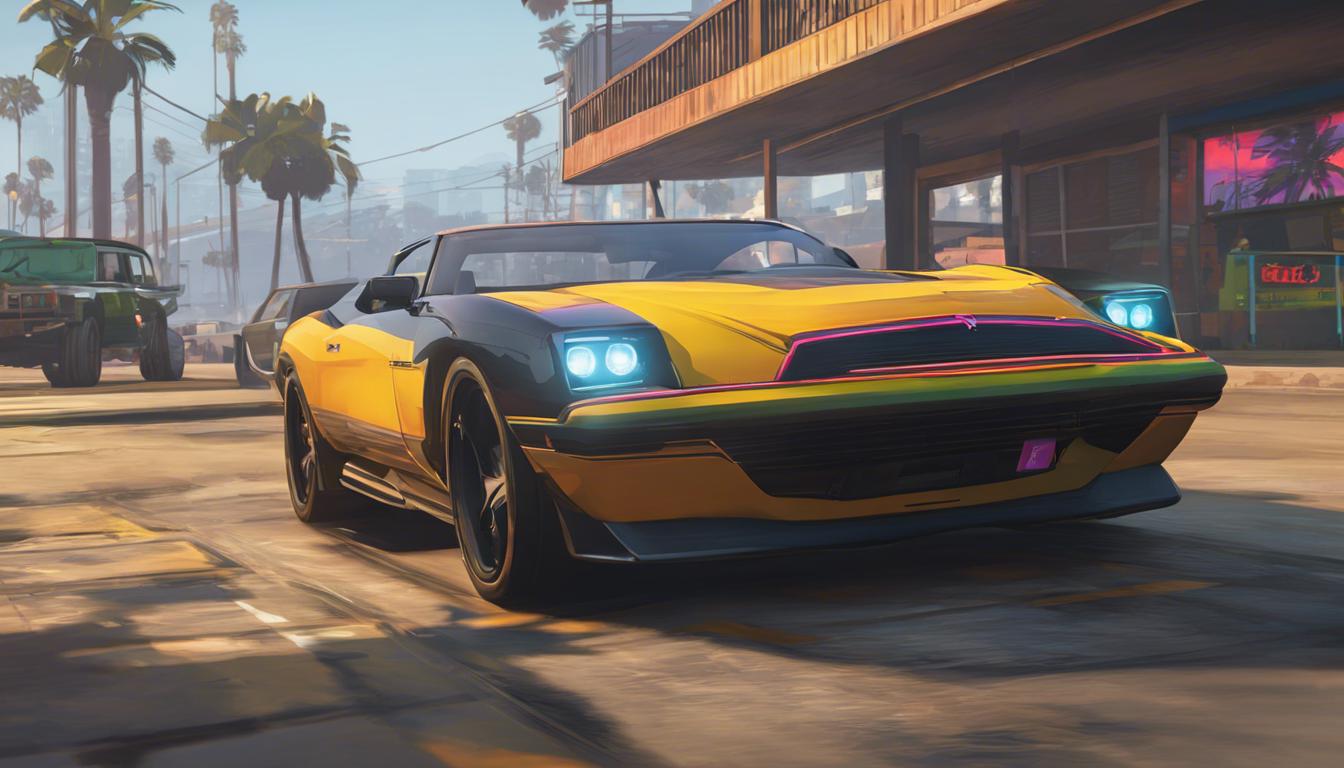 GTA Online : la mise à jour anti-triche qui exclut Steam Deck, un coup dur pour les joueurs !