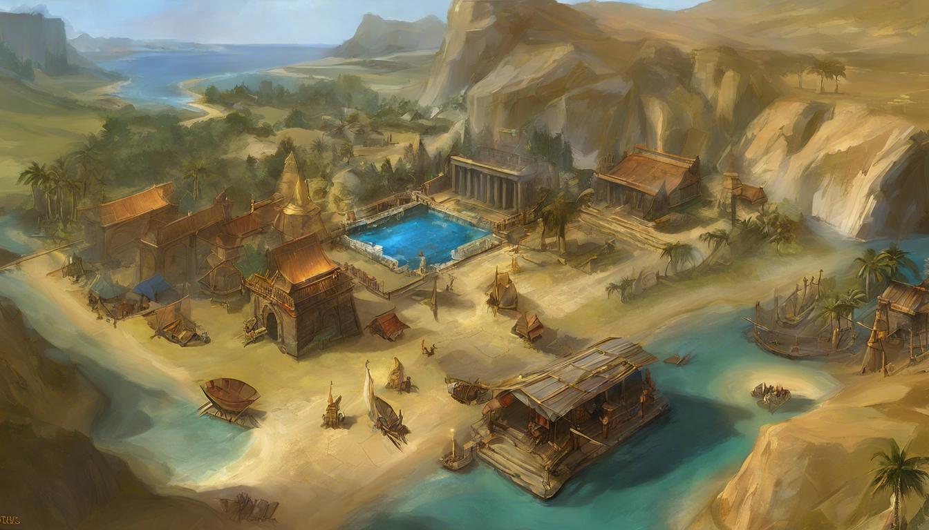 Découvrez comment dominer Age of Mythology: Retold grâce aux relics, ces artefacts stratégiques indispensables pour votre victoire !